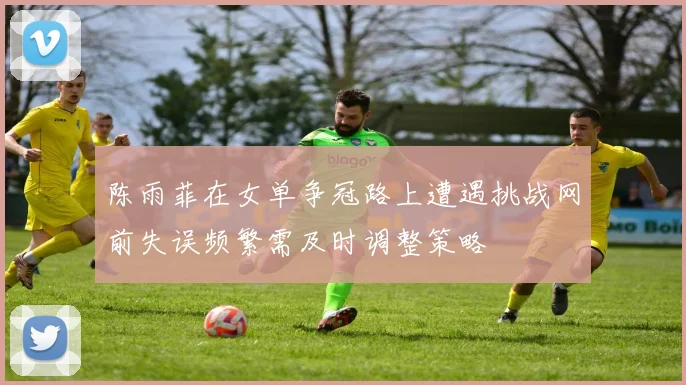 陈雨菲在女单争冠路上遭遇挑战网前失误频繁需及时调整策略